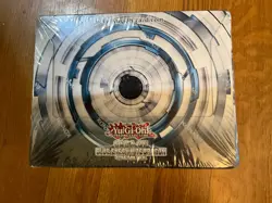 Yugioh Saga of Blue Eyes White Dragon 2020 Structure Deck Display Box Sealed - Image 2