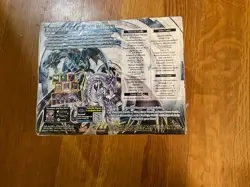 Yugioh Saga of Blue Eyes White Dragon 2020 Structure Deck Display Box Sealed - Image 4