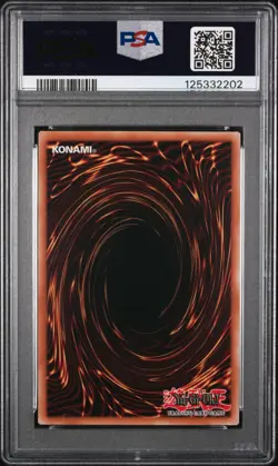 2024 YU-GI-OH! RA03-QUARTER CENTURY BONANZA ELEMENTAL HERO FLAME WINGMAN PSA 10 - Image 2