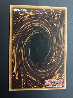 Yugioh! Skilled Dark Magician MFC-065 Super Rare 1st Edition LP - Image 2