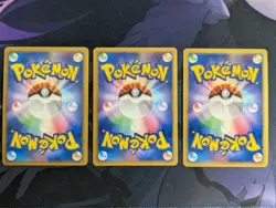 Arceus 020-022/022 3set Lv.100 2009 Movie M Pack Promo Pokemon Card Japanese - Image 2
