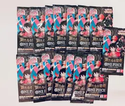 ONE PIECE Card Game The Four Emperors OP-09 booster 15 pack japanese 2024 japan - Image 1