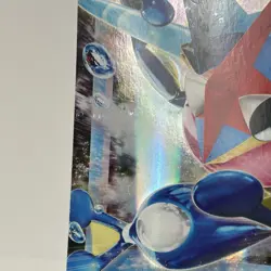 Pokemon TCG Ash-Greninja EX XY Black Star Promo XY133 Holo Card TCG JUMBO - Image 2