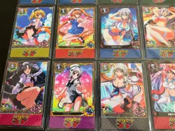 High School DXD Sailor Complete Set! - 20 Cards -READ DESCRIPTION -Goddess Story - Image 4