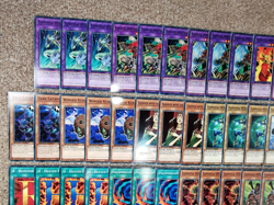 78 Card Elemental Hero/Jaden Yuki Deck: Tempest/Burstinatrix/Electrum.. Yu-Gi-Oh - Image 3
