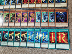 78 Card Elemental Hero/Jaden Yuki Deck: Tempest/Burstinatrix/Electrum.. Yu-Gi-Oh - Image 4