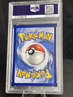 Pokemon TCG Charmander GameStop Exclusive PSA GEM MT 10 Promo Card #004 - Image 2