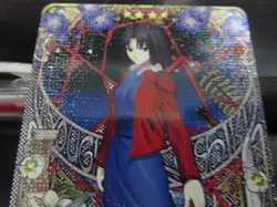 FGO Fate Grand Order Arcade Card Hero Sculpture Ryougi Shiki a - Image 2