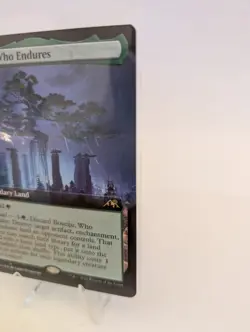 Boseiju, Who Endures - NM - Regular Border | MTG NEO Rare - Image 5