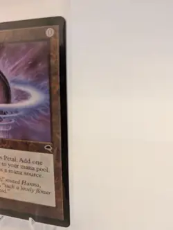 Lotus Petal - Tempest (1997) | Near Mint-LP | MTG Artifact | Fast Free Shipping - Image 4