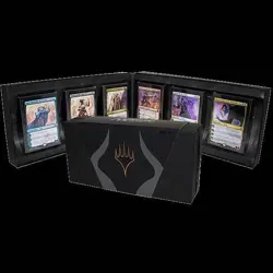 Magic the Gathering Planeswalker Set SDCC 2017 Bolas Poster Exclusive - Sealed - Image 1