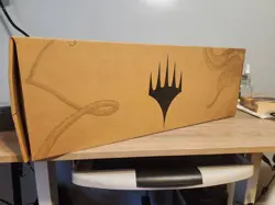 Magic the Gathering Planeswalker Set SDCC 2017 Bolas Poster Exclusive - Sealed - Image 5