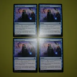 Unity of Purpose x4 Oath of the Gatewatch 4x Playset Magic the Gathering MTG - Image 1