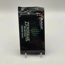 Magic the Gathering Zendikar Rising Promo Pack - Image 1