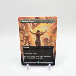 Armageddon Artist Series: Kieran Yanner Secret Lair #1854 Regular MTG - Image 1