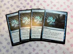 4x Think Twice - INR 0092 MTG Magic The Gathering - Image 1