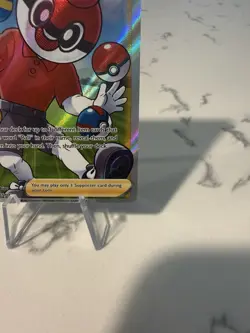 Pokemon TCG - Ball Guy 065/072 - Shining Fates Ultra Rare Full Art Holo - NM - Image 5