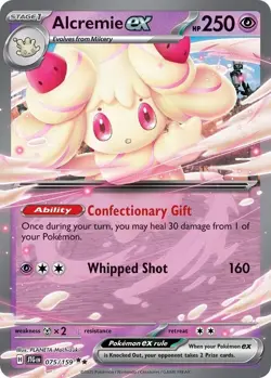🔥 Mimikyu ex & Alcremie ex Premium Collection Box - Sealed Pokemon TCG 🔥 - Image 3