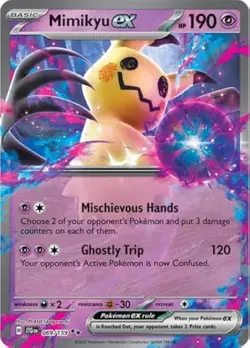 🔥 Mimikyu ex & Alcremie ex Premium Collection Box - Sealed Pokemon TCG 🔥 - Image 4