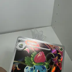 Ivysaur Illustration Rare 134/132 Near Mint Mega Evolution Pokemon TCG English - Image 3