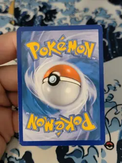 Pokemon Fan Club (106 Full Art) 106/106 Flashfire Holo LP - Image 2