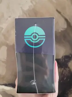 Phantasmal Flames Pokemon Center Exclusive Elite Trainer Box ETB Sealed In Hand - Image 3