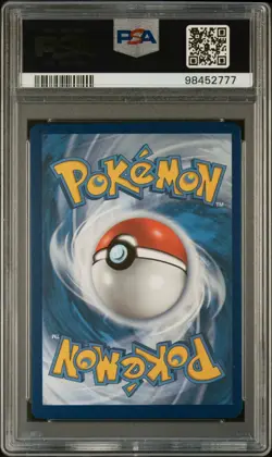Pokemon PSA 9 Mint Birthday Pikachu 24 Celebrations Classic Collection - Image 2