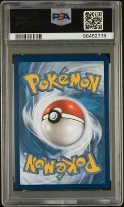 Pokemon PSA 9 Mint Birthday Pikachu 24 Celebrations Classic Collection - Image 4
