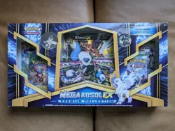 POKEMON XY MEGA ABSOL EX Premium Collection BOX 2015 SEALED w/ Phantom Forces - Image 1