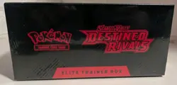 Pokemon Scarlet & Violet Destined Rivals ETB Elite Trainer Box ???? - Image 3