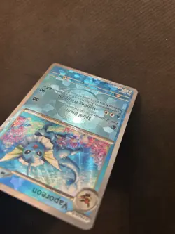 Pokemon TCG Vaporeon 022/131 Pokeball Holo! NM Condition! See Description! - Image 3