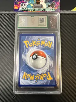 OG Grading MINT 9 Radiant Alakazam 059/195 Silver Tempest Holo Rare Pokemon - Image 3