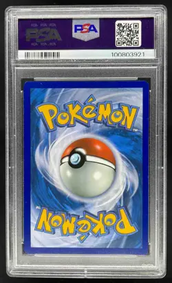 2024 Pokemon S&V Paldean Fate Mew ex SIR PSA 9 Mint #232/091 Bubble Mew - Image 2