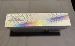 Pokemon TCG: Prismatic Evolutions Super Premium Collection Factory Sealed Box - Image 3