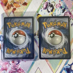 Pokemon TCG Cubone Reverse Holo Common Stellar Crown 072/142 NM Svlt - Image 2