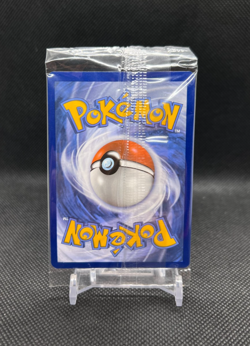 Pokemon TCG Teal Mask Ogerpon SVP123 Black Star Promo Twilight Masquerade Sealed - Image 2