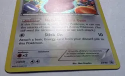 Pokemon Ditto XY40 XY Black Star Promo Holo LP++ - Image 2