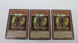 3x BATTLIN' BOXER SWITCHITTER 1ST EDITION LTGY-EN019 COMMON YUGIOH NM UNPLAYED - Image 1