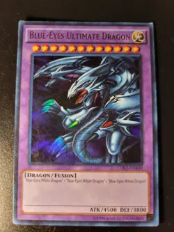 Yu-Gi-Oh! Legendary Decks II - Blue-Eyes Ultimate Dragon LDK2-ENK40 - Image 1
