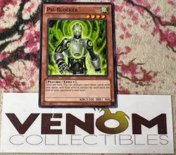 1x (M/NM) - Psi-Blocker - BP01-EN220 - Common - 1st Edition YuGiOh - Image 1