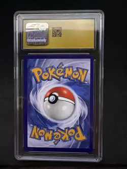 CGC 10 PRISTINE Eevee Prismatic Holo 0107/15 Gem Pack Vol.2 cbb2 Pokemon Card - Image 2