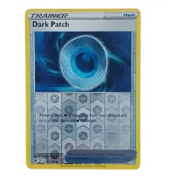 Dark Patch 139/189 Astral Radiance Reverse Holo Trainer Pokemon Card 2022 - Image 1