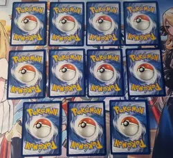 Pokemon TCG Cards Lot Complete 11 Card Set Trainer Gallery Silver Tempest NM/LP - Image 3