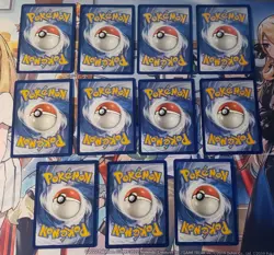 Pokemon TCG Cards Lot Complete 11 Card Set Trainer Gallery Silver Tempest NM/LP - Image 4