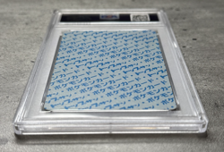 Pokemon Card Japanese Lickitung PSA 8 NM-Mint, Topsun Blue Back #108, 1995 - Image 4