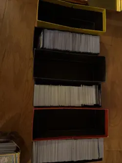 Huge Lot Of Pokemon Over 2000 Cards Old And New Some Commons Some Rare - Image 2