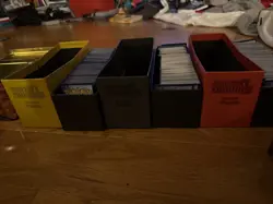 Huge Lot Of Pokemon Over 2000 Cards Old And New Some Commons Some Rare - Image 3