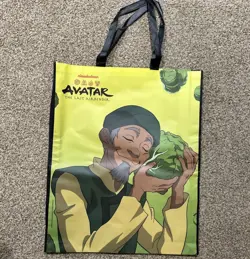 2025 Magic The Gathering X Avatar KATARA The Fearless Promo Card SDCC + BAG - Image 4