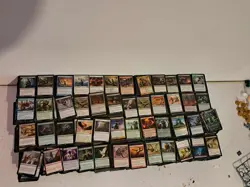 Magic The Gathering Bulk - over 10'000 cards - Image 4