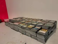 Magic The Gathering Bulk - over 10'000 cards - Image 5